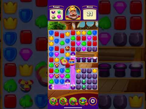 Royal Match Level 3219