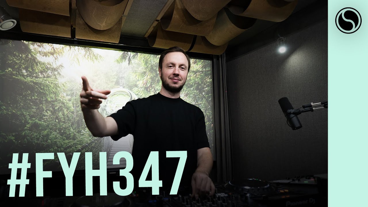 Andrew Rayel - Live @ Find Your Harmony Episode #347 (#FYH347) 2023