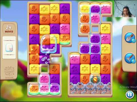 Lilys Garden Level 591