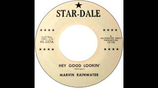Marvin Rainwater - Hey Good Lookin' (Hank Williams Cover)