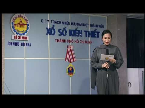 Xổ số kiến thiết TP.HCM || HTV1 ||20/4/2026