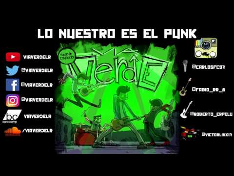 LO NUESTRO ES EL PUNK | PUNTO DE CONFLICTO | VIA VERDE