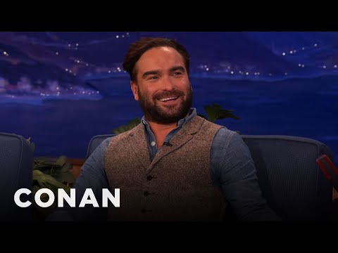 John Mark Galecki