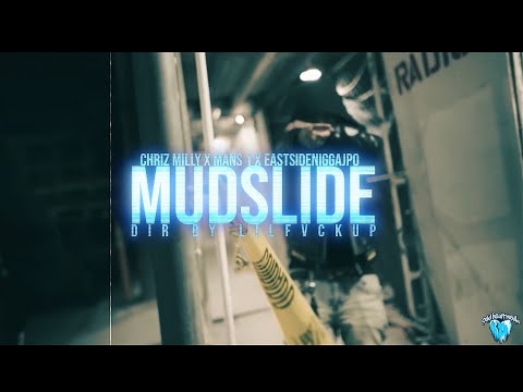 Mud $lide Ft.Mans One & Eastsideniggajo (Official Music Video) (Prod.Chriz Milly) || Dir. Lil Fvckup