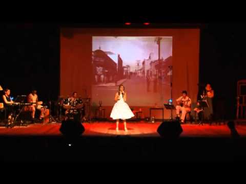 BIDELLATI canta NOEL ROSA - Giovana Paini "Fita Amarela"