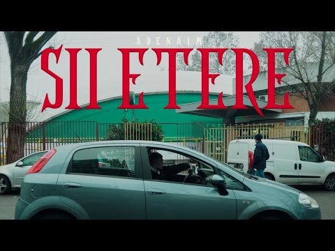 Adenaim - Sii Etere (Video Musicale)