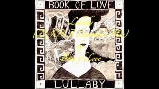 Book of Love - Lullaby (DJPA Extended Mix)