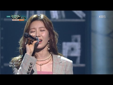 뮤직뱅크 Music Bank - Alive - 제이민 (Alive - J-Min).20170331