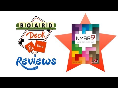 NMBR 9 - Review #127