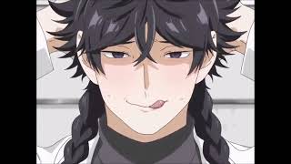 Cover art for super freaky girl x luxurious best part looped