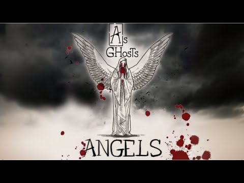 As Ghosts - Angels - Misc Originals