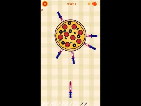 Throw the Knife – Hit Challenge Video