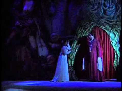 Judit / DUKE BLUEBEARDS CASTLE Agnes Zwierko 2003