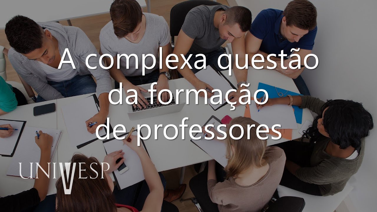 História da Educação - A complexa questão da formação de professores