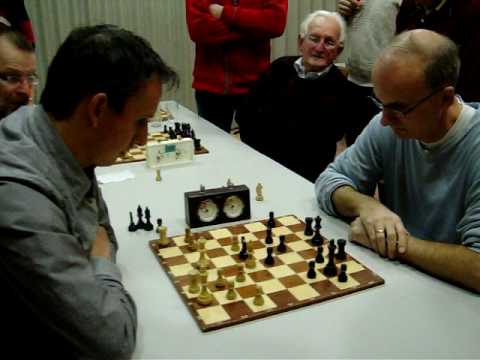 Open Snelschaak Kampioenschap Gaasterlân-Sleat 2009 (1)