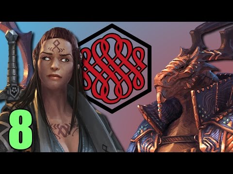 This Means War | Endless Legend Gameplay ep 8 (Endless Legend Multiplayer with Rogue)