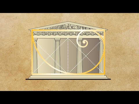 🏛 how to use the golden ratio in architectural...
