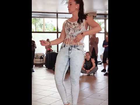 Isabelle Kizomba, Kizomba Lady Styling, IR-SAIS - MIDNIGHT BOOM @ Noumea Lovfestival