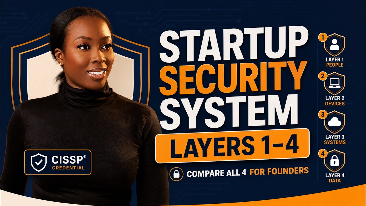 The 10 Security Gaps Most Startups Don’t Realise They Have video thumbnail