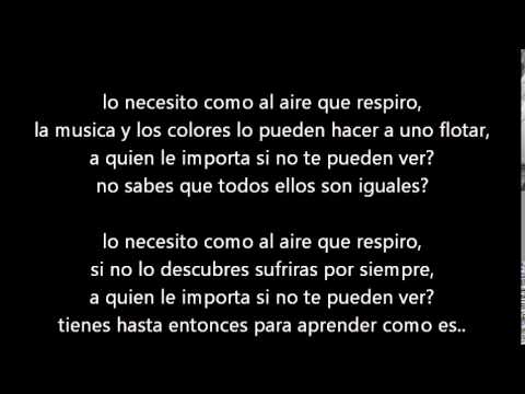 Pharrell williams ft Daft Punk - Gust Of Wind (subtitulos, subtitulada, subtitulado español)