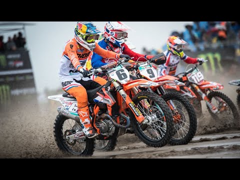 Code Oranje - De Weg Naar Goud Bij De Motocross of Nations