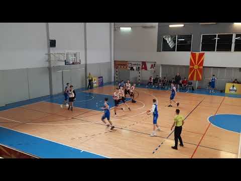KK Vibas Basket - KK Euro Nikel (M16) 18.12.2022