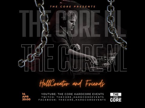 HellCreator and Friends live at The Core 2025