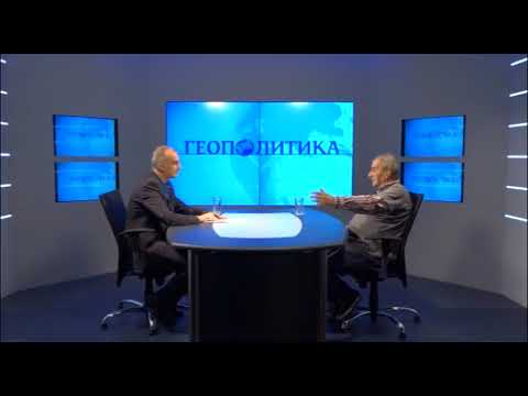 Geopolitika 31  maj gost Ljubiša Ristić