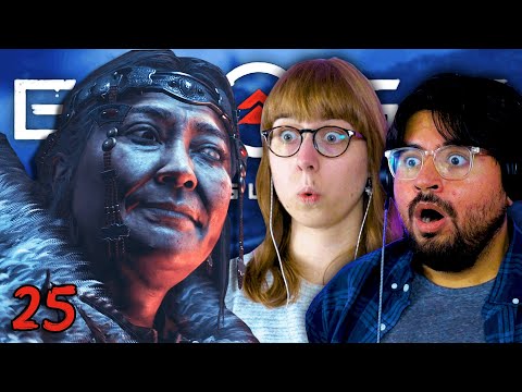 SHE'S IN OUR HEADS 😱 | GHOST OF TSUSHIMA (Iki Island DLC) | First Playthrough (Lethal) | Part 25