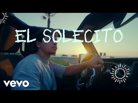 Julio Caesar - solecito (Official Lyric Video)