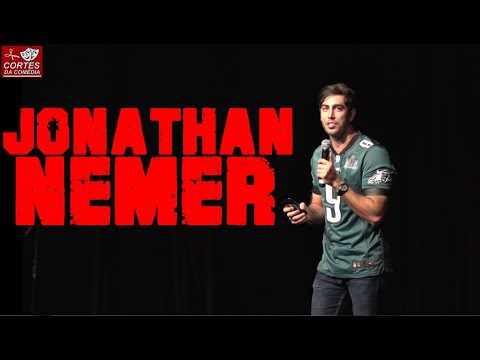 MELHOR DO STAND UP COM JONATHAN NEMER #2