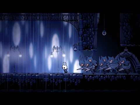 Hollow Knight: A Weird and Wonderful World Trailer