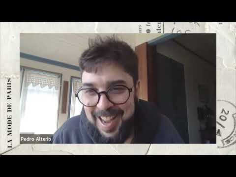 Pautando & Comentando - Programa 5 - Entrevista Pedro Altério