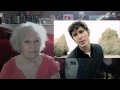 Foreign Grandma Reacts To "Dramatic Song ...