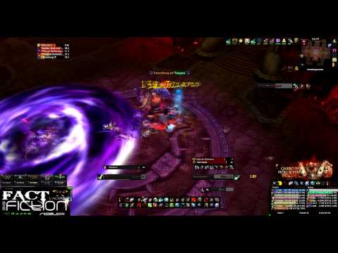 Garrosh Hellscream Vs Fact or Fiction POV (Dacster)Warrior Fury
