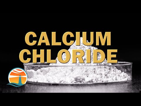 Calcium Chloride