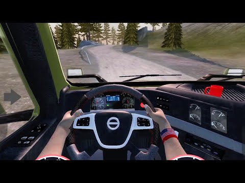 VOLVO Truck ? Truck Driving Heavy Cargo - Android Gameplay