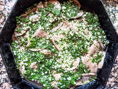 LENGUA a la VINAGRETA! Comidas navideñas. Receta navideña. Cena navideña. Receta fiestas.