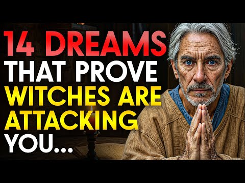 14 DREAMS Indicating WITCHCRAFT ATTACKS In Your Life (THEY MONITOR)