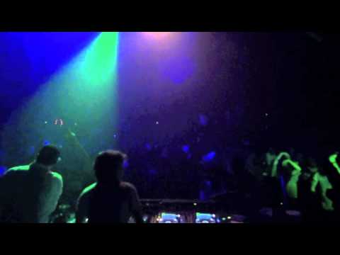 Mike Ravelli @ Shoeless indoor festival