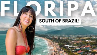 Is This Brazil's SAFEST City?? (Florianopolis)