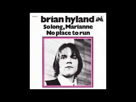 Brian Hyland, So long, Marianne, Single 1971