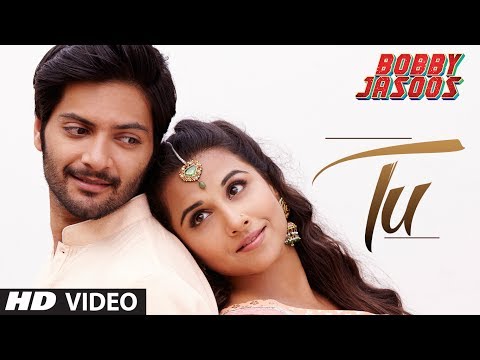 Tu Video Song | Bobby Jasoos | Vidya Balan | Papon