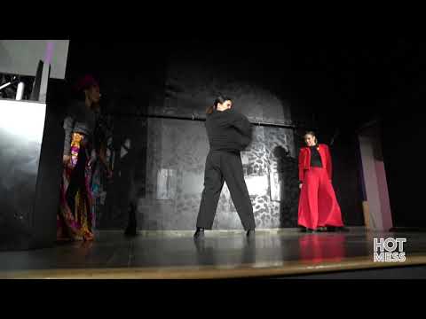 HOT MESS 2019 TOP 16 - Ayana & Fatou vs Gin & Juice