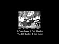 I Once Loved A Fair Maiden  - The Lilly Brothers & Don Stover