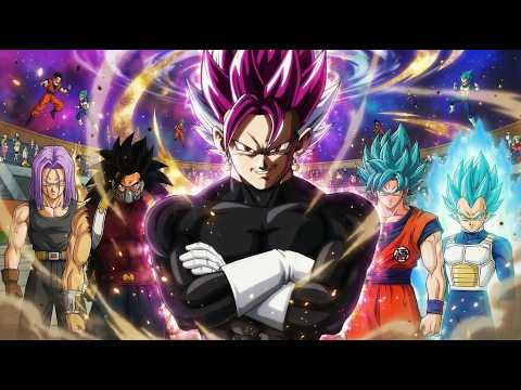 Team ULTRA Vegito Returns, Preview