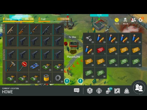 LDOE raid Player6296   |  Reloaded 4x