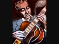 Django Reinhardt - Swing Guitar - Rome, 01or02. 1949