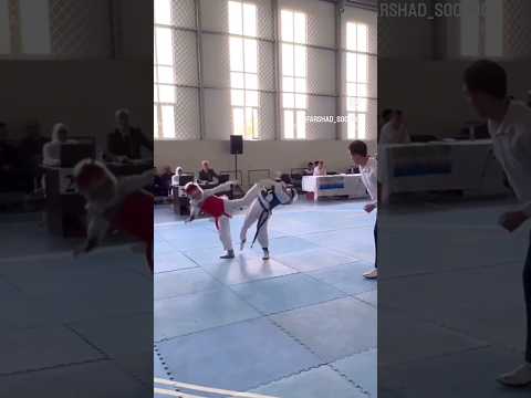 WORLD TAEKWONDO CHAMPIONSHIP 2024 KIDS FIGHT 💥💯🔥