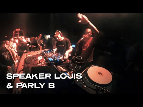 Speaker Louis & Parly B - Jungle / Drum & Bass Set